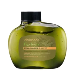 Korjaava shampoo Antipodes Fig + Feijoa Repair & Nourish Shampoo