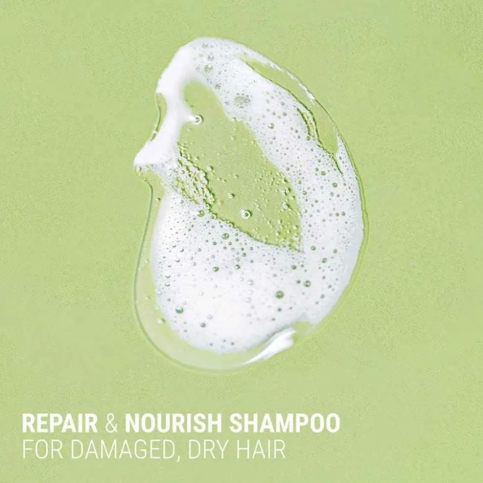 Korjaava shampoo Antipodes Fig + Feijoa Repair & Nourish Shampoo