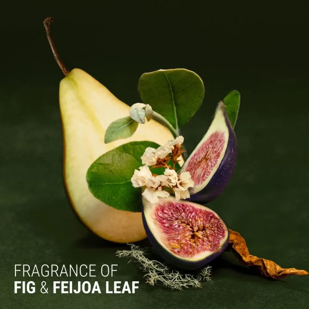 Korjaava shampoo Antipodes Fig + Feijoa Repair & Nourish Shampoo