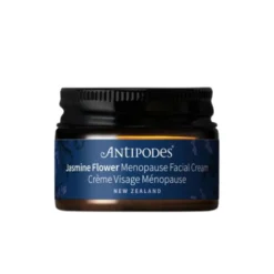 Kosteusvoide Antipodes Jasmine Flower Menopause Facial Cream, 2 kokoa