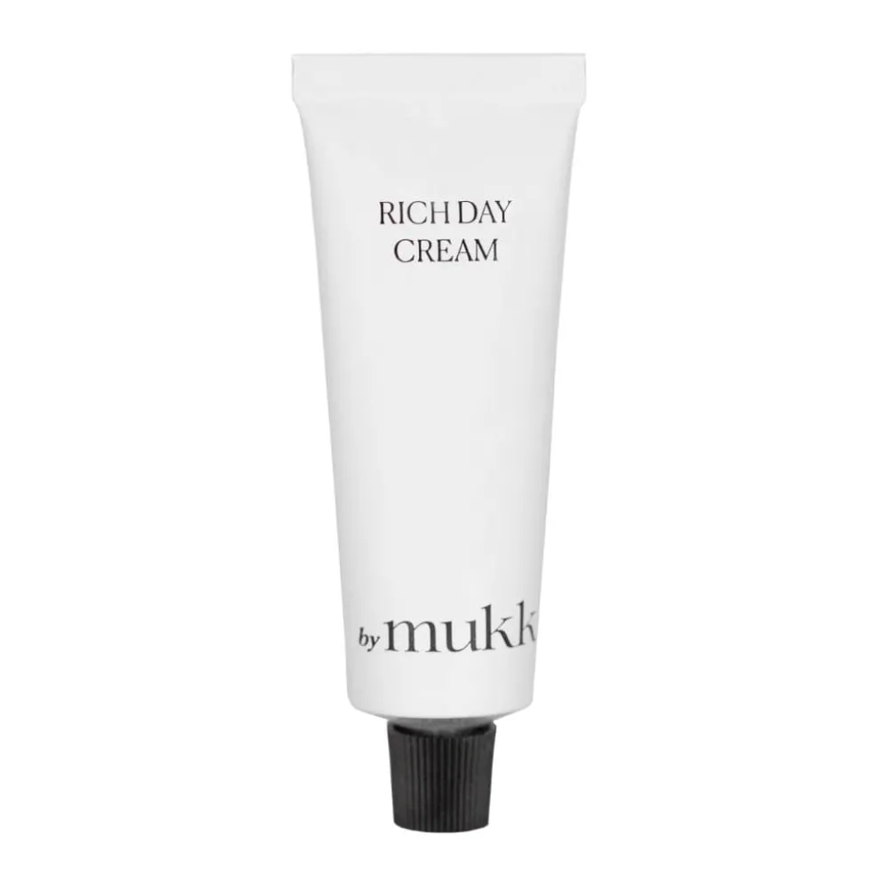 Kosteusvoide by mukk Rich Day Cream 30ml
