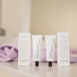 Kosteusvoide by mukk Rich Day Cream 30ml
