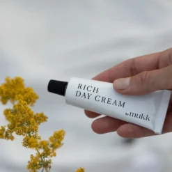 Kosteusvoide by mukk Rich Day Cream 30ml