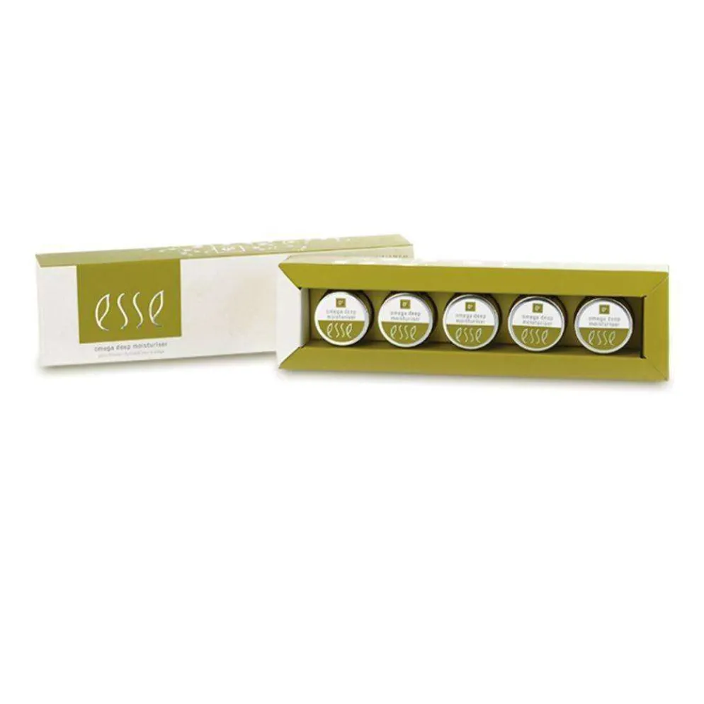 Kosteusvoide Esse Omega Deep 5 x 10ml