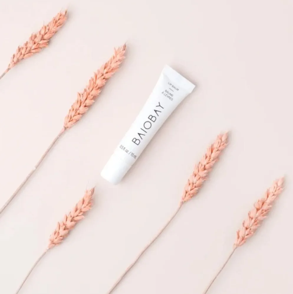 Kosteuttava huulirasva Baiobay Lip Balm 15ml