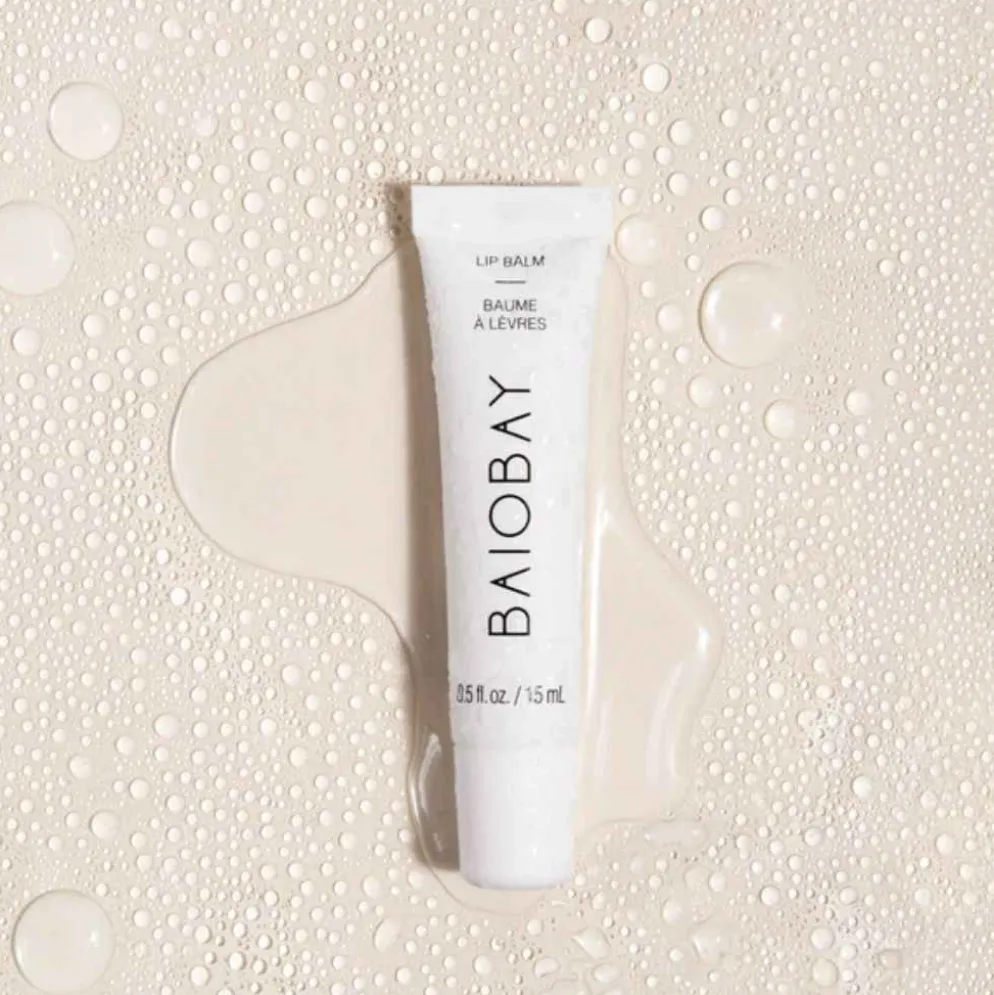 Kosteuttava huulirasva Baiobay Lip Balm 15ml