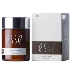 Kosteuttava kasvonaamio Esse Cream Mask 50ml