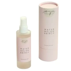 Kosteuttava kasvovesi AYU Organics Watermelon & Birch Face Mist 80ml