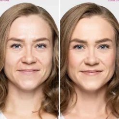 Kosteuttava meikkivoide Flow Cosmetics Cream Foundation 30ml