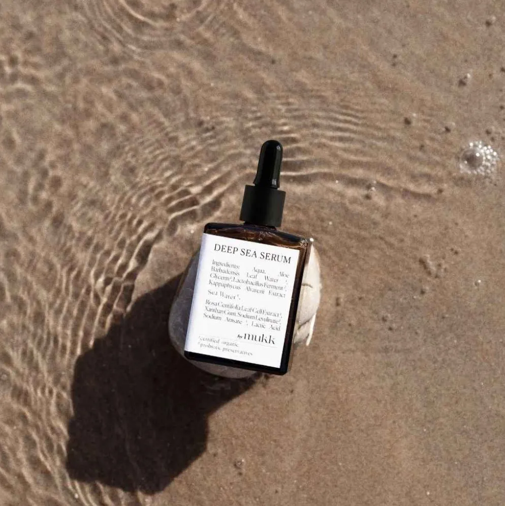 Kosteuttava seerumi by mukk Deep Sea Serum 30ml