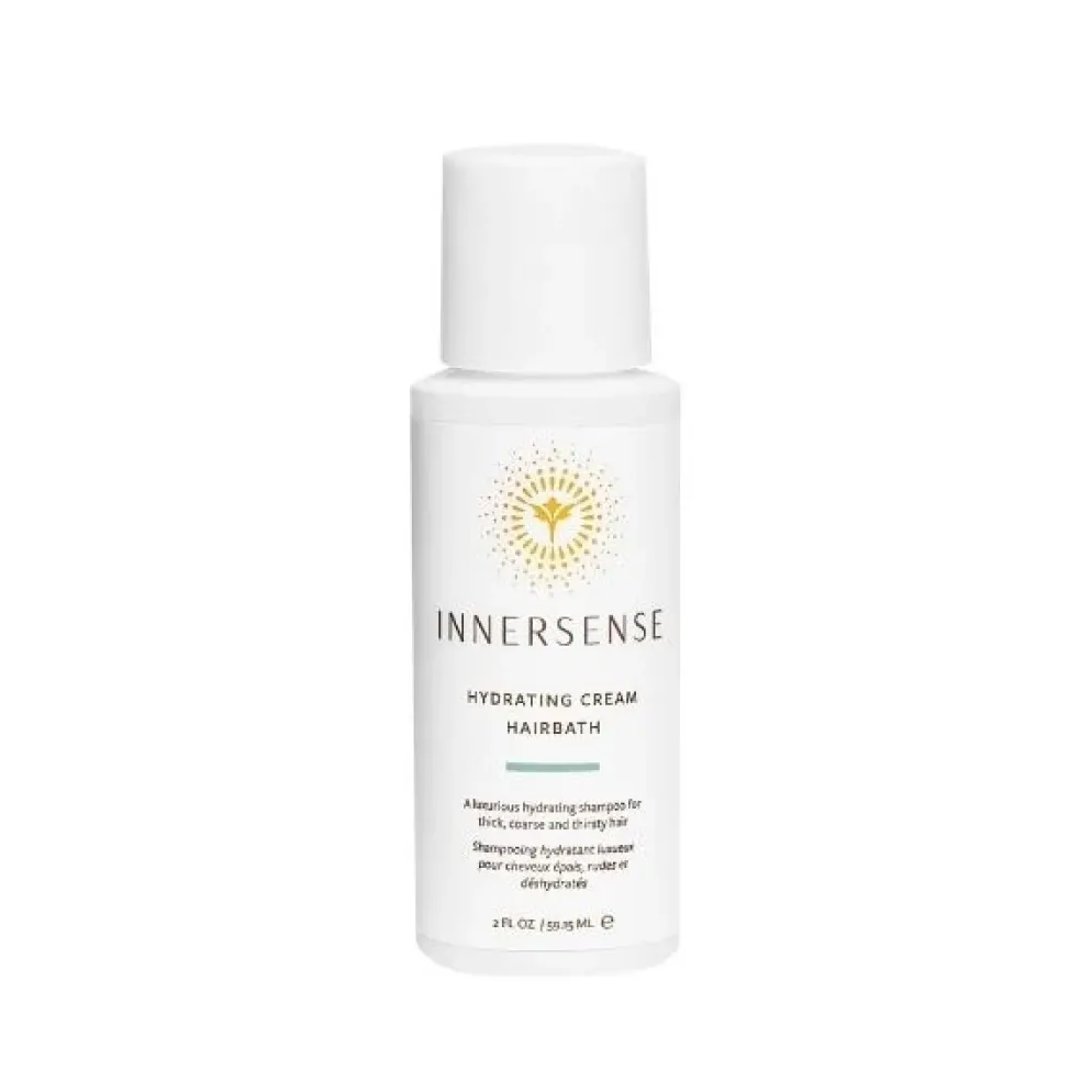 Kosteuttava shampoo Innersense Hydrating Cream Hairbath, 3 kokoa