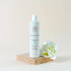 Kosteuttava shampoo Innersense Hydrating Cream Hairbath, 3 kokoa