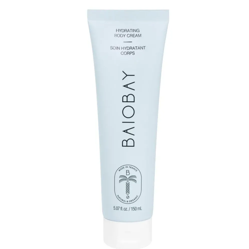 Kosteuttava vartalovoide Baiobay Hydrating Cream 150ml