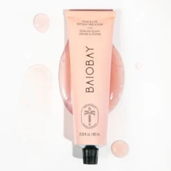 Kuorintavoide Baiobay Face & Lips Exfoliating Scrub 60ml