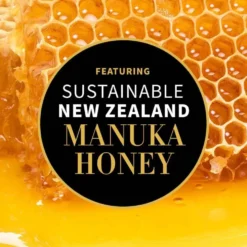 Kuoriva kasvonaamio Antipodes Aura Gold Manuka Honey Radiance Mask 75ml