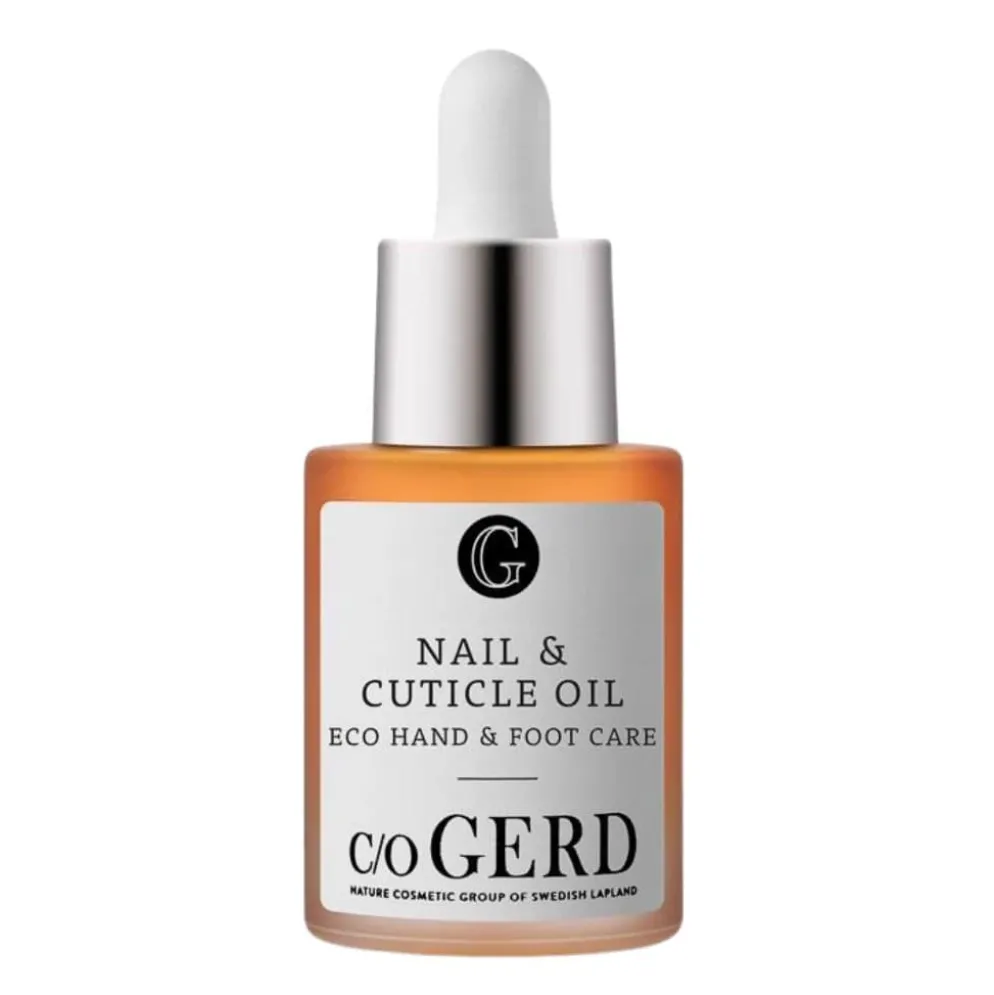 Kynsinauhaöljy ℅ GERD Nail & Cuticle Oil 15ml