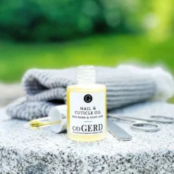 Kynsinauhaöljy ℅ GERD Nail & Cuticle Oil 15ml