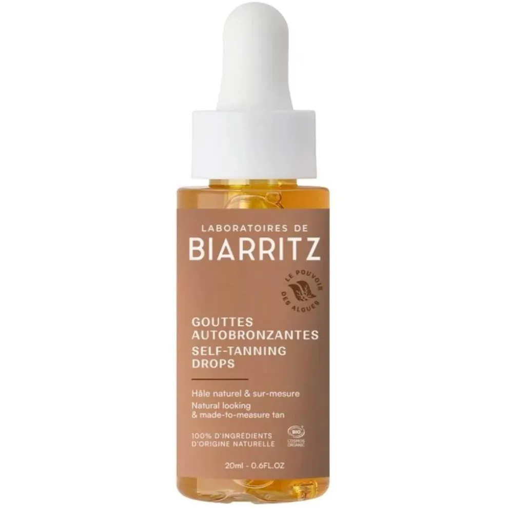 Laboratoires de Biarritz Self Tanning Drops 20ml