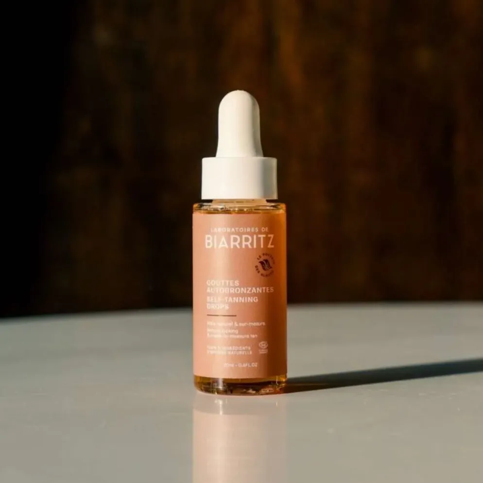 Laboratoires de Biarritz Self Tanning Drops 20ml