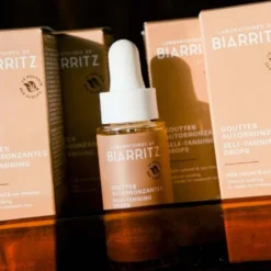 Laboratoires de Biarritz Self Tanning Drops 20ml