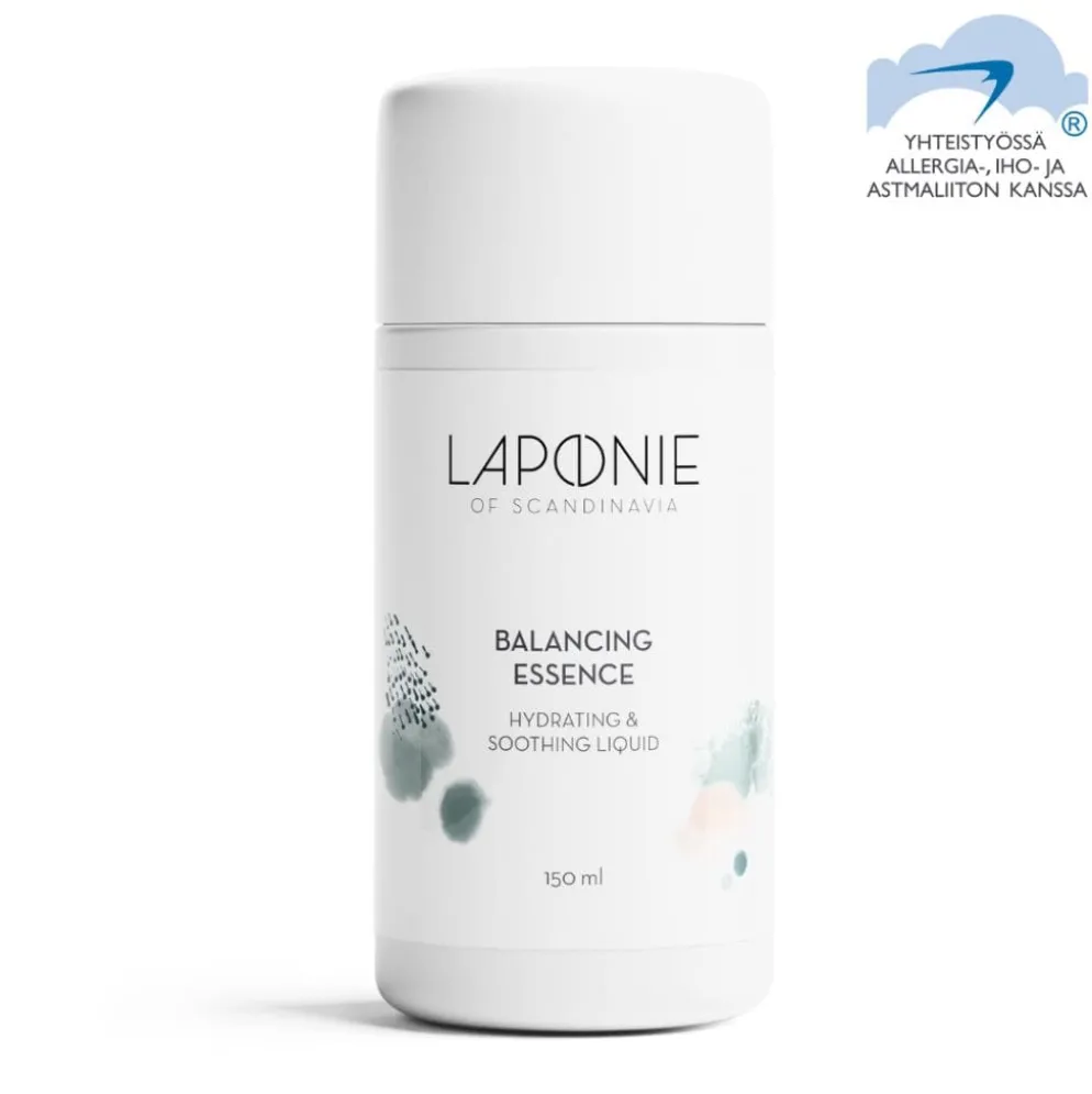 Laponie of Scandinavia Balancing Essence kasvovesi Refill 150ml