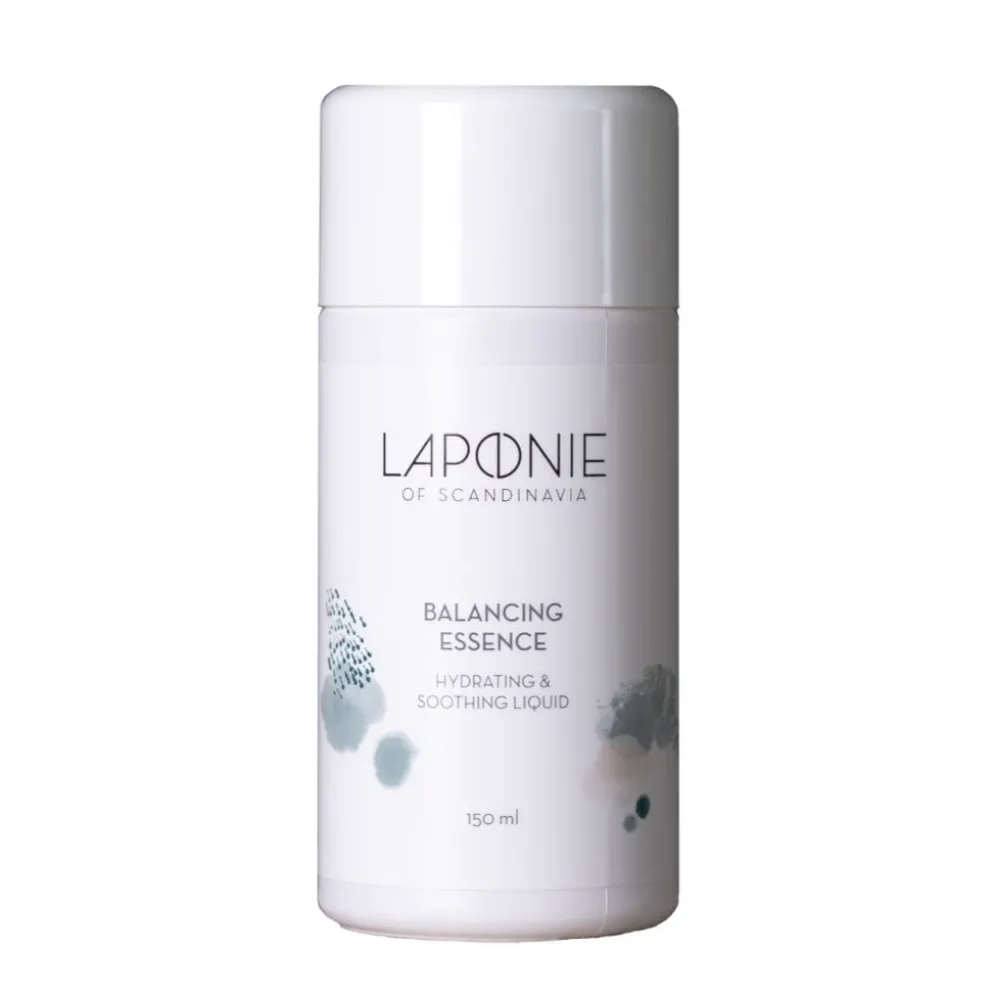 Laponie of Scandinavia Balancing Essence kasvovesi Refill 150ml
