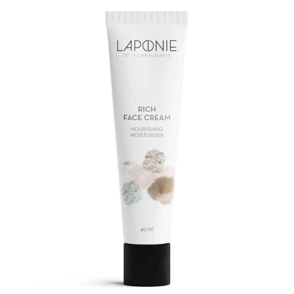 Laponie of Scandinavia Rich Face Cream kosteuttava kasvovoide 40ml