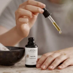 Laponie of Scandinavia Softening Face Oil kasvoöljy 30ml