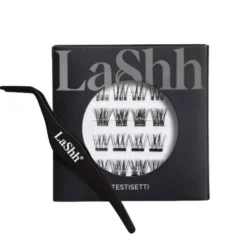 LaShh ripsitupsut testisetti sis. pinsetit