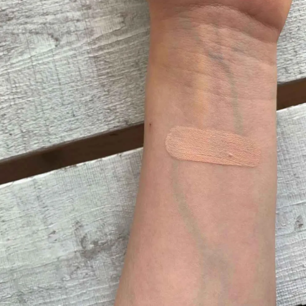 Lauren Brooke Peitevoide tummille silmänalusille, NÄYTEKOKO