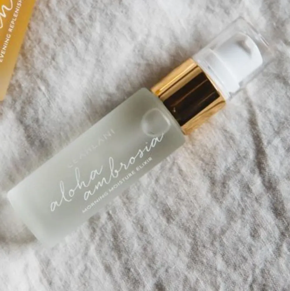 Leahlani Aloha Ambrosia Elixir kasvoöljy 30ml