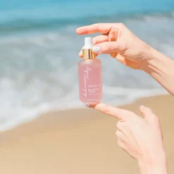 Leahlani Bohemian Ruby Balancing Toning Mist kasvovesi, 2 kokoa