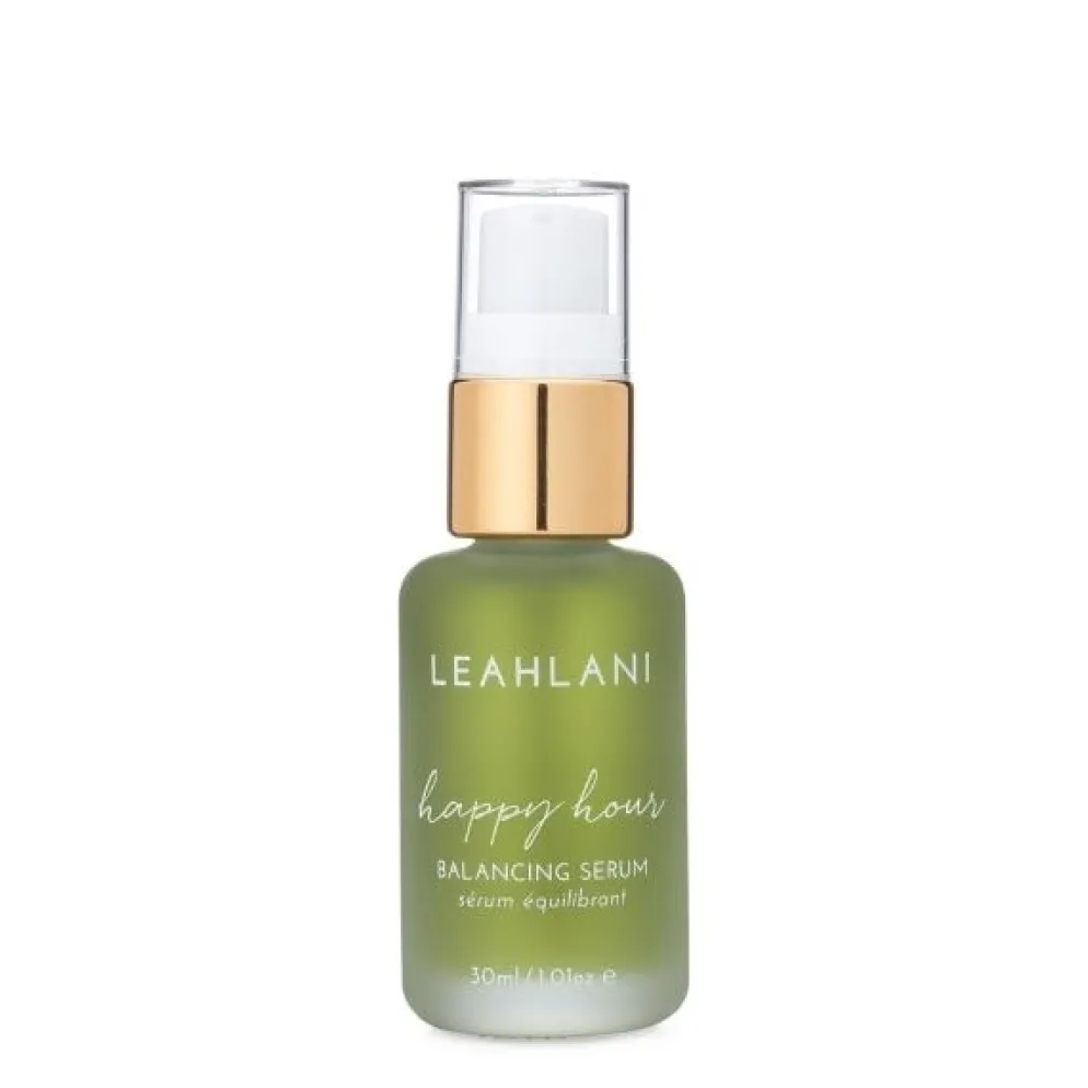 Leahlani Happy Hour Balancing Serum kasvoöljy, 2 kokoa