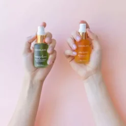 Leahlani Happy Hour Balancing Serum kasvoöljy, 2 kokoa