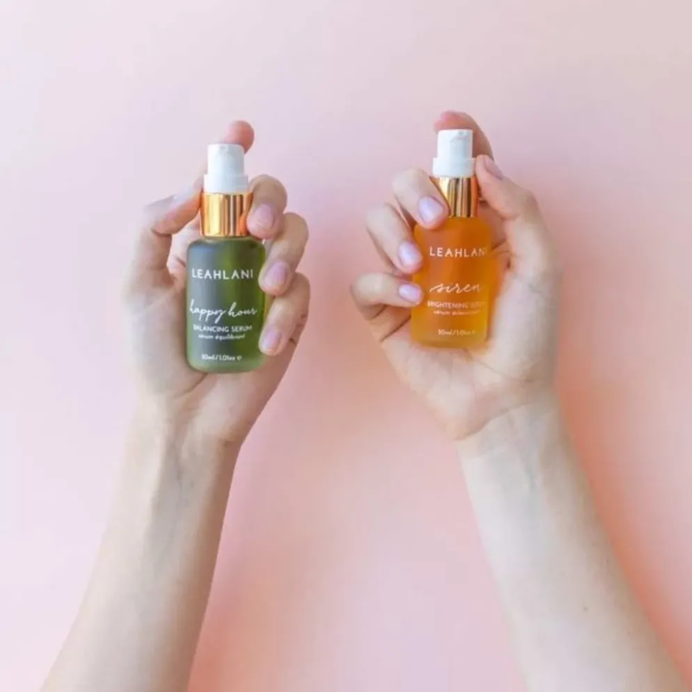 Leahlani Happy Hour Balancing Serum kasvoöljy, 2 kokoa