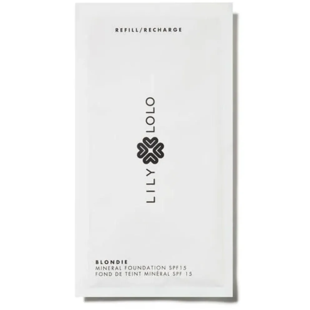 Lily Lolo mineraalimeikkipuuteri SPF 15
