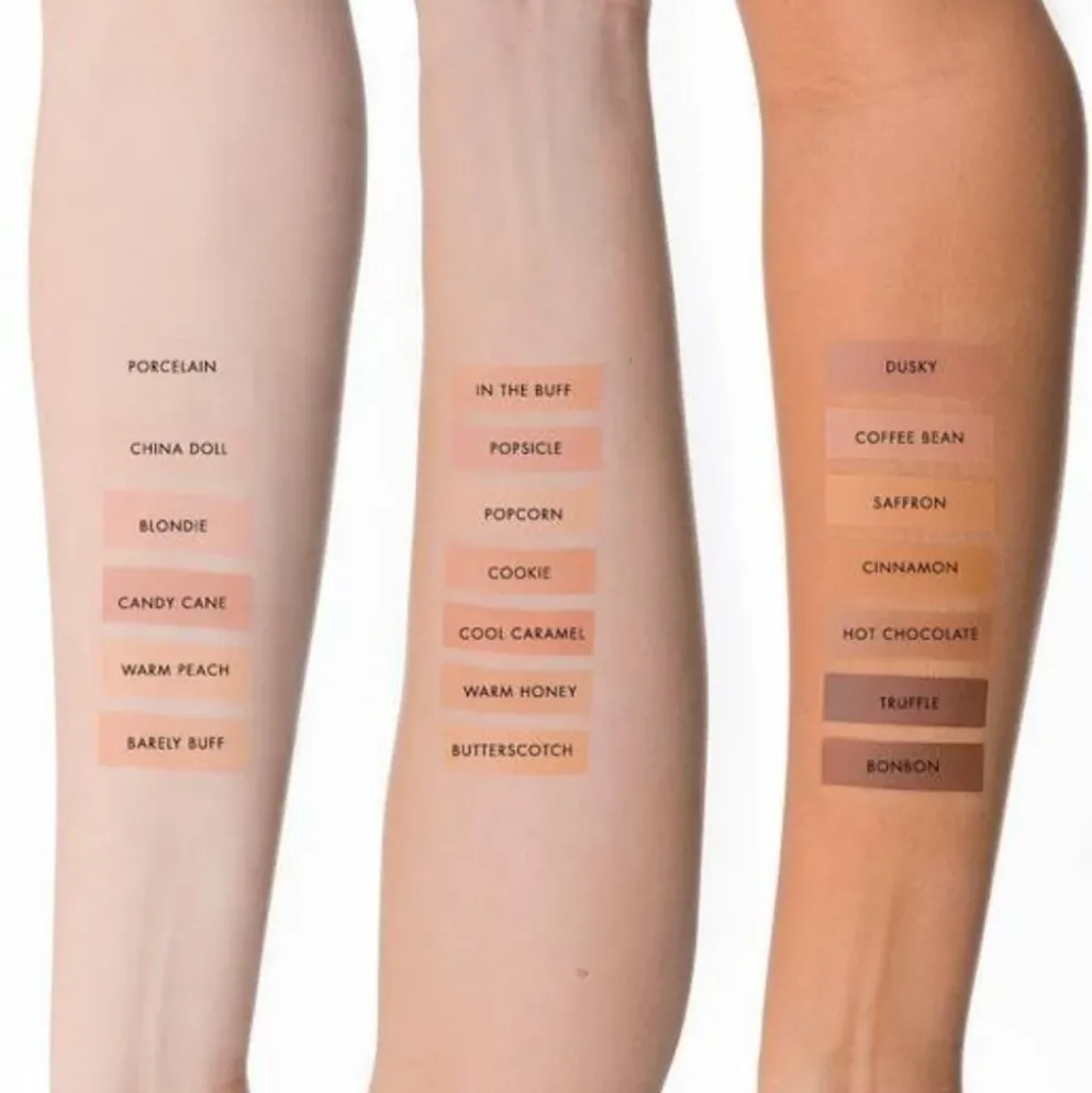 Lily Lolo mineraalimeikkipuuteri SPF 15