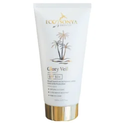 Mineraaliaurinkovoide 50 SPF Eco by Sonya, hajusteeton 150ml