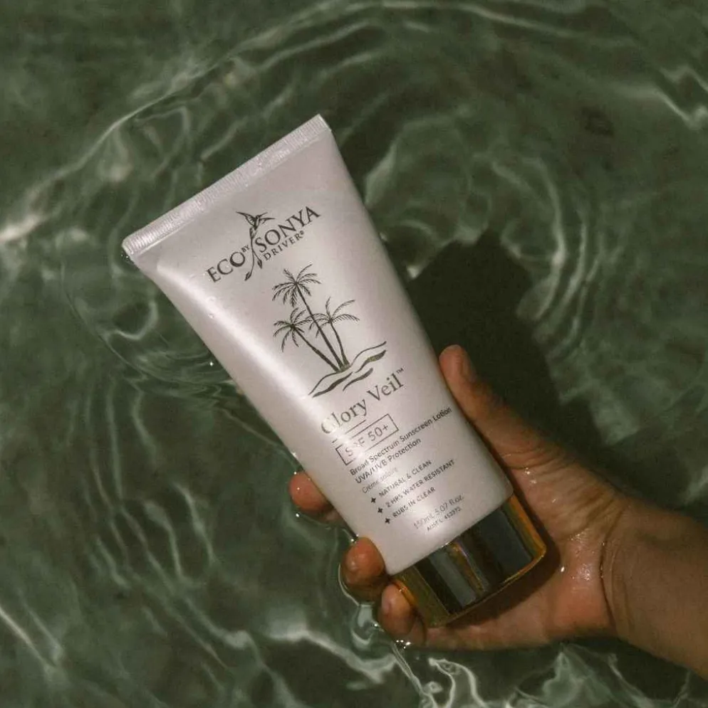 Mineraaliaurinkovoide 50 SPF Eco by Sonya, hajusteeton 150ml