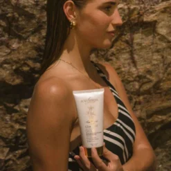 Mineraaliaurinkovoide 50 SPF Eco by Sonya, hajusteeton 150ml
