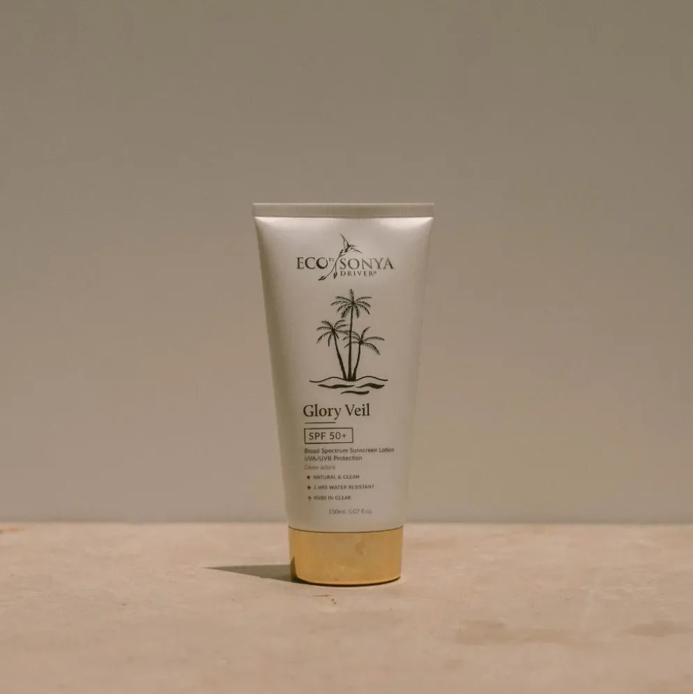 Mineraaliaurinkovoide 50 SPF Eco by Sonya, hajusteeton 150ml