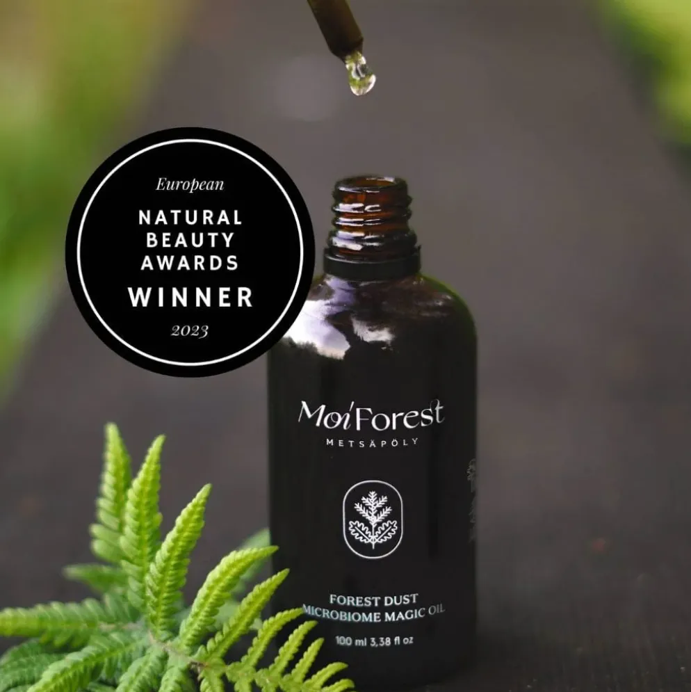 Moi Forest Microbiome Magic Oil, 2 kokoa