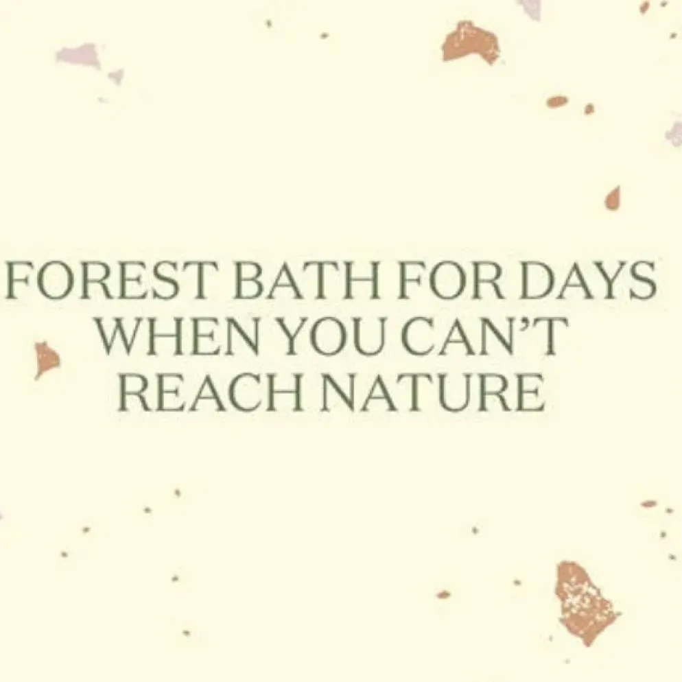 Moi Forest Nurturing Forest Dust Baby Cream 50ml