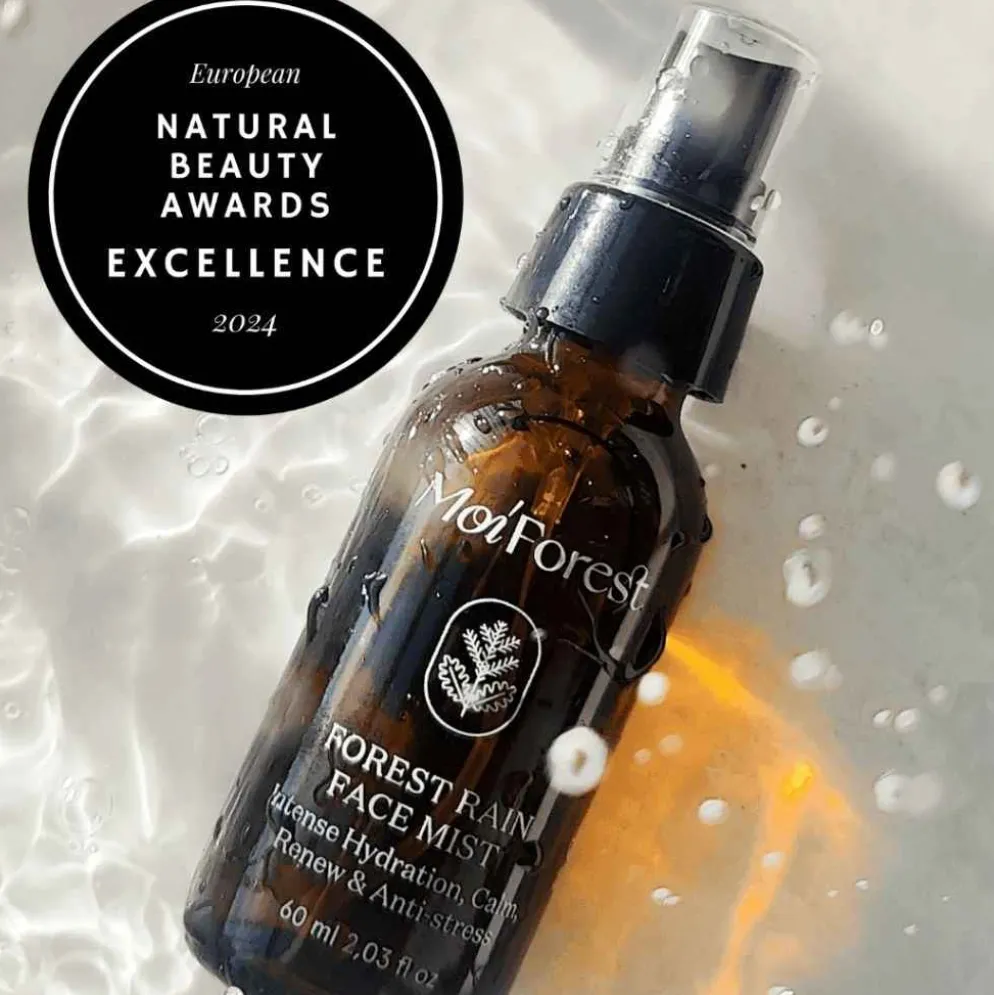 Moi Forest Rain Forest Mist kasvovesi 60ml
