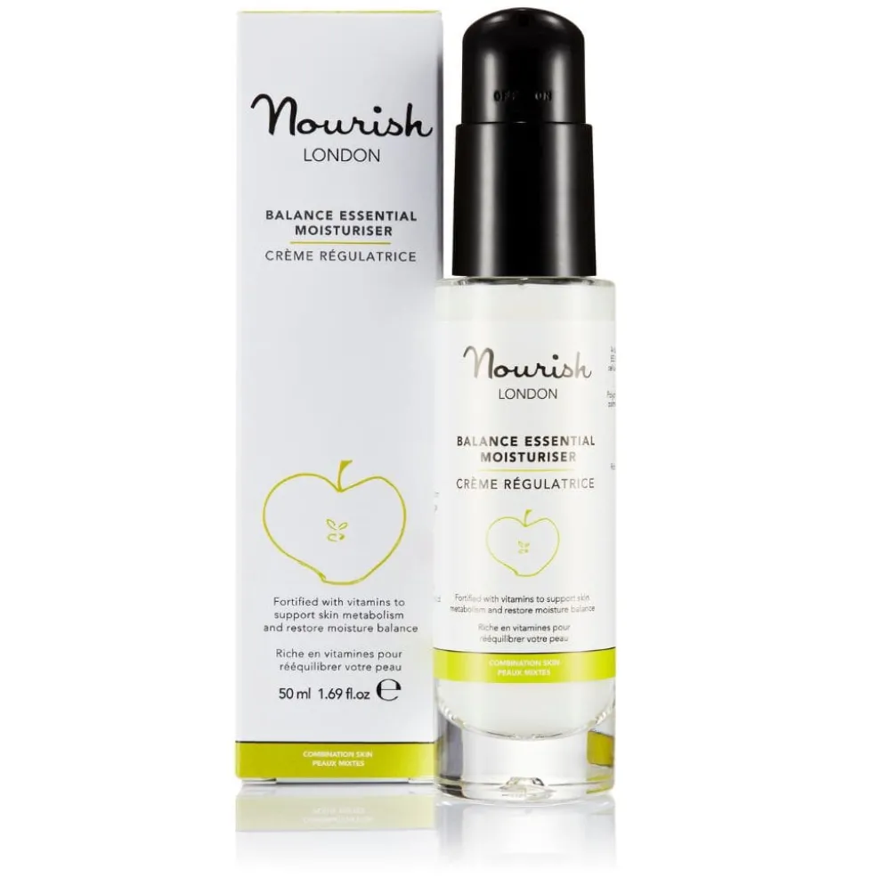 Nourish London Balance kasvovoide 50ml