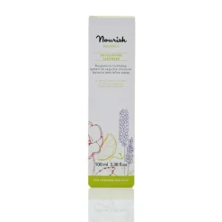 Nourish London Balance puhdistusmaito sekaiholle 100ml