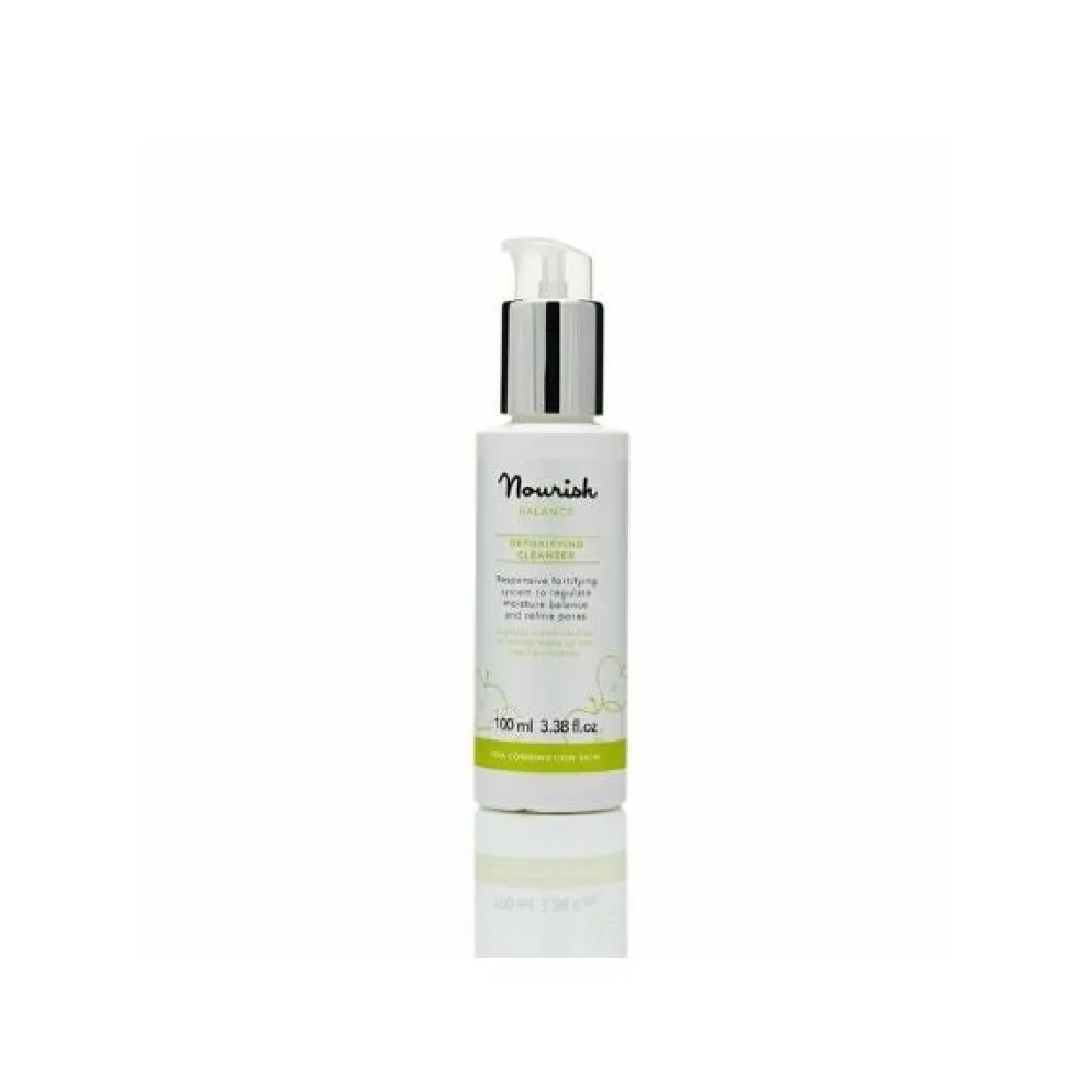 Nourish London Balance puhdistusmaito sekaiholle 100ml