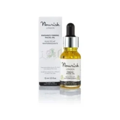 Nourish London Radiance kiinteyttävä kasvoöljy 15ml