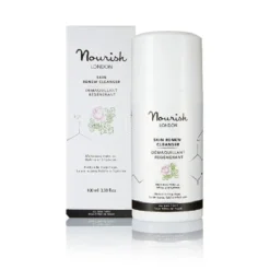 Nourish London Skin Renew puhdistusvoide, 2 kokoa