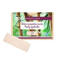 Nude luomiväri Zao Pearly 121 Pearly Ivory